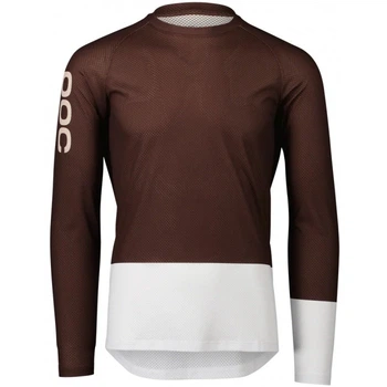 Велоджерси POC MTB Pure LS Jersey Brown M (1033-PC 528448514MED1)