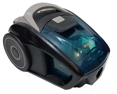 Бытовой контейнерный пылесос без мешка с турбощеткой Crownberg CB 0112 2600 Вт, 1,5 л