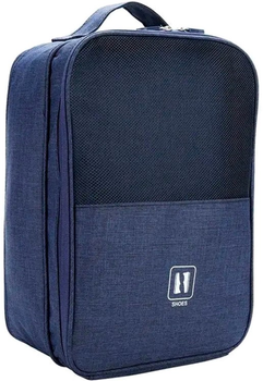 Органайзер для обуви Voltronic 30х21.5х9 см Dark blue (YT38252)