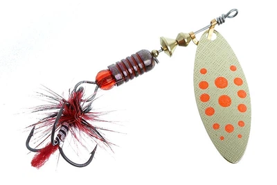 Блешня DuraLure Mosquito #1 4.5g GRD
