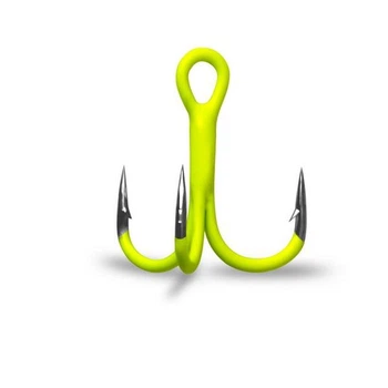 Трійник GURZA ST-36 UV Chartreuse №10 1шт