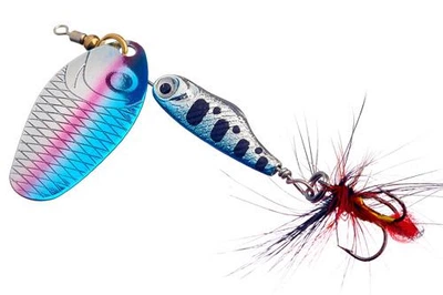 Блешня DuraLure MR Creek 9.5g SBLR