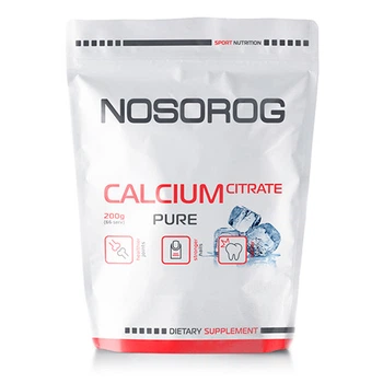 Кальцій цитрат Nosorig Calcium Citrate 200 г