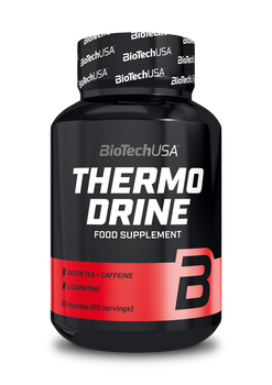 Жиросжигатель Biotech Thermo Drine