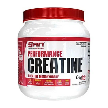 Креатин моногидрат SAN Performance Creatine 600 г (SAN1146)