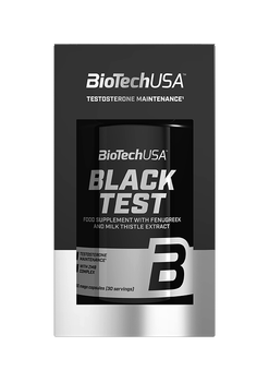 Бустер тестостерону BioTech Black Test 90 капсул