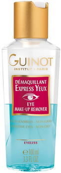 Лосьйон для зняття макіяжу Guinot Express Yeux 100 мл (3500465022106)