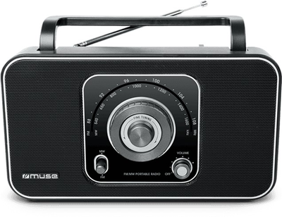 Радио портативное Muse M-069 R