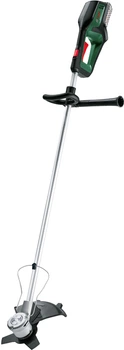 Аккумуляторная бесщеточная ручная газонокосилка Bosch AdvancedGrassCut 36V-23-750 + аккумулятор 36 В 2 Ач + зарядное устройство AL 36V-20 (06008C1K03)