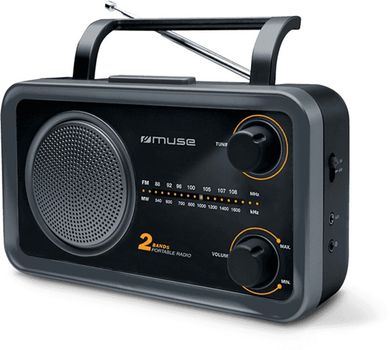 Радио портативное Muse M-06 DS