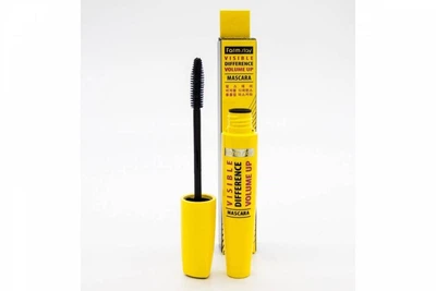 Продовжуюча туш для вій З воском FarmStay Visible Difference Volume Up Mascara