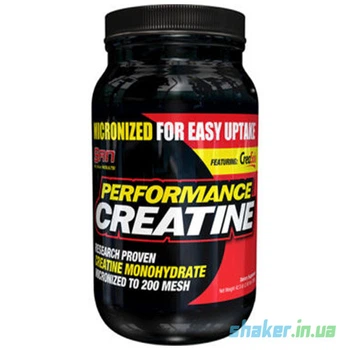 Креатин моногидрат SAN Performance Creatine 1200 грамм