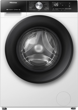 Пральна машина Hisense WF3S8043BW3/UA