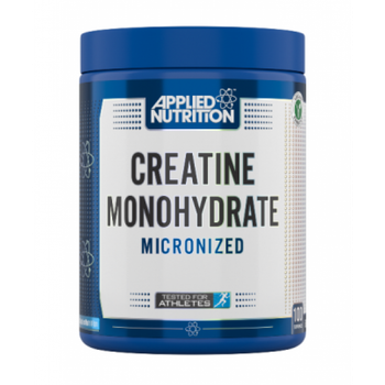 Креатин моногидрат Applied Nutrition Creatine Monohydrate 500 грамм Без вкуса