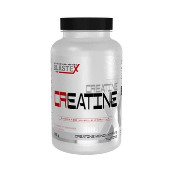 Креатин моногидрат Blastex Creatine Monohydrate Taurine 300 грамм лайм