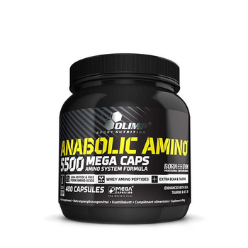 Аминокислота Olimp Anabolic Amino 5500