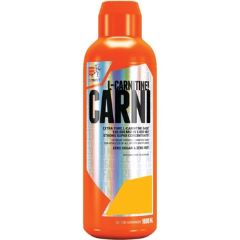 Жидкий Л-карнитин Extrifit Carni Liquid 120000 mg 1000 мл raspberry