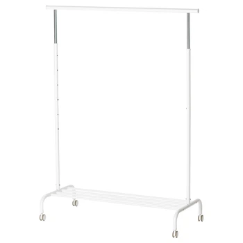 Вішалка RIGGA IKEA 502.316.30 білий
