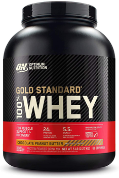 Протеїн Optimum Nutrition 100% Whey Gold Standard 2.27 кг