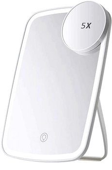 Дзеркало для макіяжу Xiaomi Jordan Judy LED Makeup Mirror with 5X (NV662)