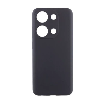 Чохол Soft Case Xiaomi Redmi Note 13 Pro 4G Чорний FULL 66918