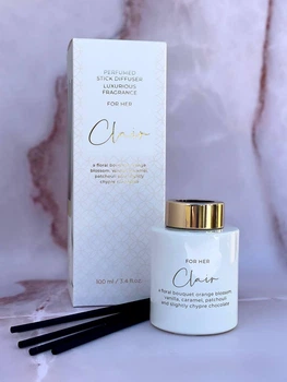 Ароматический диффузор Bartek "For Her" 100 ml.