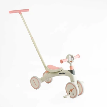 Триколісний велосипед Best Trike BST-565 — інноваційний комфорт та легкість!