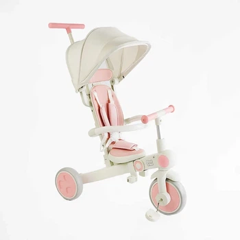 Велосипед-трансформер трехколесный BS-12-303 Best Trike
