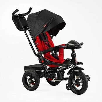 Велосипед-коляска трехколесный 6088 F – 789-05 Best Trike