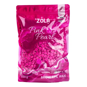 Віск для депіляції Wax Pink Pearl 500 г