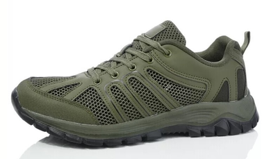Кросівки літні Navigator NA6052-2 Олива 42