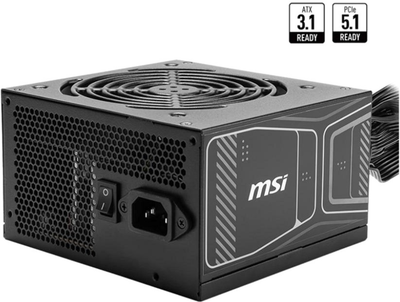 Блок питания MSI MAG A850GN PCIE5