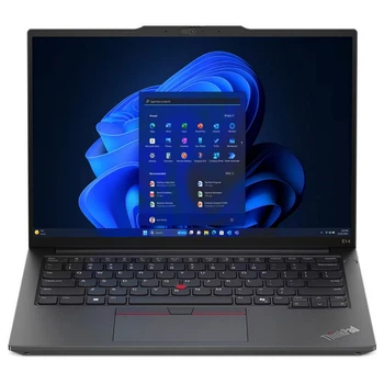 Ноутбук Lenovo ThinkPad E14-G6 14" WUXGA IPS AG, AMD R7-7735HS, 32GB, F1TB, UMA, DOS, чорний