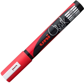 Маркер меловой Uni Posca 1.8-2.5 мм Красный (PWE-5M RED(N))