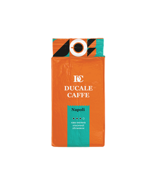 Кава мелена Ducale Napoli 100г