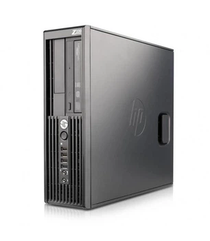 Компьютер HP WORKSTATION Z230 SFF ( Intel Xeon E3-1245 V3 3.8 GHz , 4 ГБ ОЗУ DDR3 , HDD 320 ГБ , Windows 10 ) Refurbished