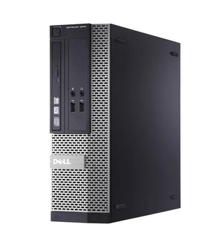 Компьютер Dell Optiplex 3010 SFF ( Intel Core i5-3470 3.6 GHz, 16 ГБ ОЗУ, 320 HDD, Windows 10)