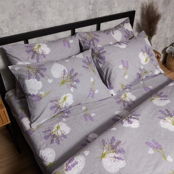 Набор наволочек Moon&Star Бязь Gold Люкс Provence Dreams 40х40 2 шт (MS-840001428)