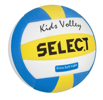 М'яч волейбольний для дітей Select Kids Volley розмір 5 полегшений