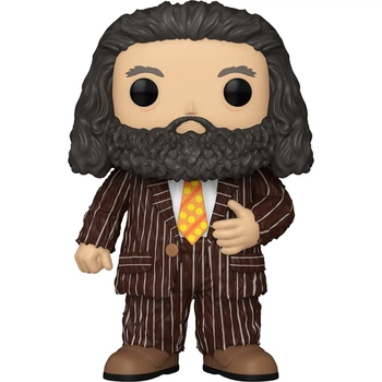 Фигурка Фанко Рубеус Хагрид Гарри Поттер №171 Harry Potter Rubeus Hagrid and the Prisoner of Azkaban Funko 76009