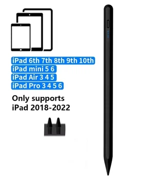 Стилус сенсорна ручка Stylus Рen для iPad чорний
