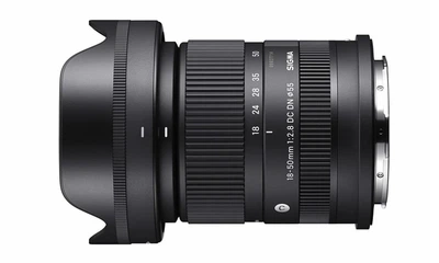 Об'єктив Sigma AF 18-50mm f/2,8 DC DN C (L-Mount)