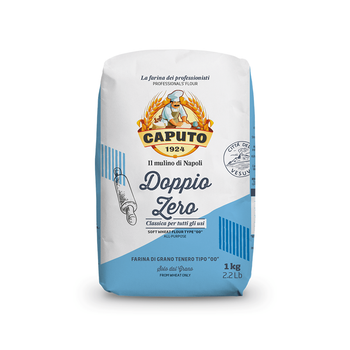 Борошно пшеничне Caputo Doppio Zero м'яких сортів тип 00 1 кг