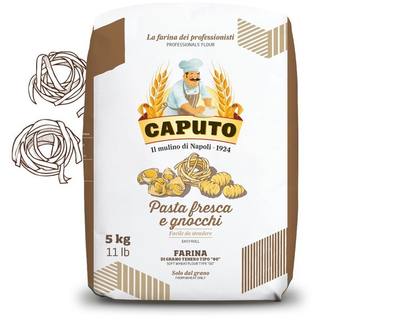 Борошно Caputo Pasta fresca e gnocchi 5 кг