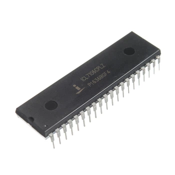 Микросхема ICL7106cpl (DIP40)