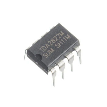 Микросхема TDA2822M (DIP8)