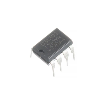 Микросхема DS1302 (DIP8)