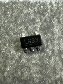 Микросхема MIC5219-3.3YM5-TR (SOT23-5)