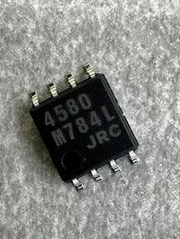 Микросхема NJM4580M (SO8)