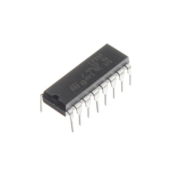 Микросхема L293D (DIP16)